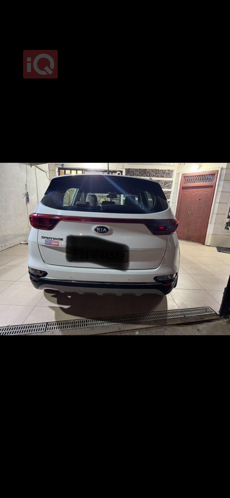 كيا سبورتاج